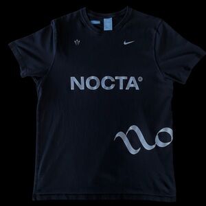 Nike x NOCTA Basketball Tee (Asia Sizing) Black Sz. XL (Fits M/L) - DM1727-010